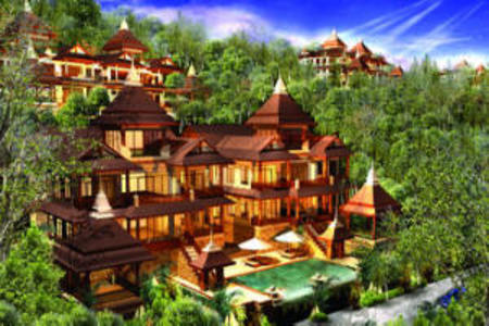 pic Dheva Buri, Khao Kard