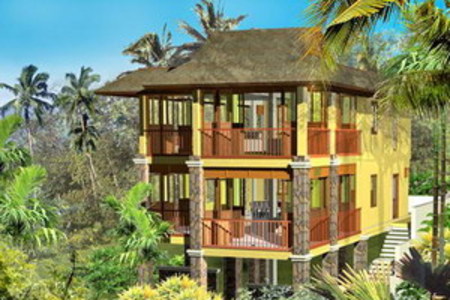 pic Tropical Rustic Villas, Karon