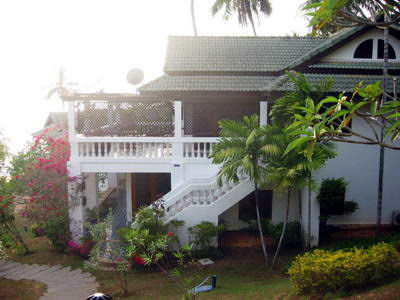 pic The Moorings, Luxury Beach Front Villa