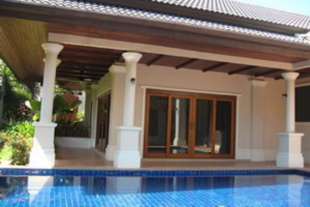 pic 4 Bedroom Villa at Layan