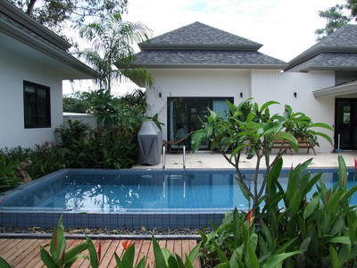 pic Luxurious Balinese villa for sale 