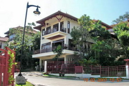 pic Nice house in Phuket town
