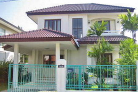 pic Modern Storey House at Chalong 