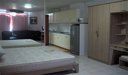pic Studio for Rent :View Talay Condo 