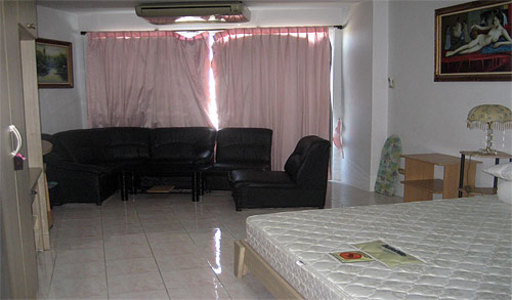 pic Studio for Rent :View Talay Condo 
