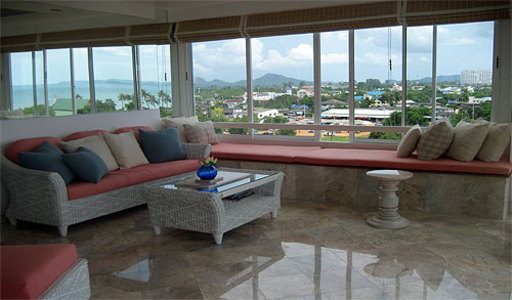pic Sompong Condo (130 Sq.m) Corner unit
