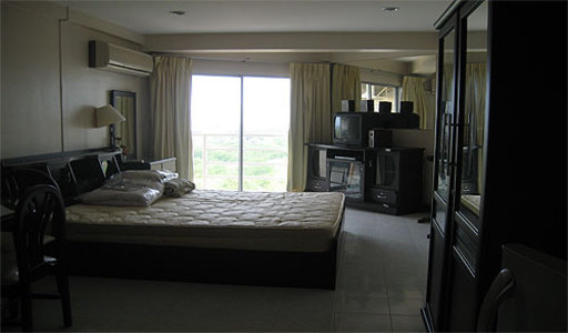 pic Jomtien Beach Condo (37 Sq.m)