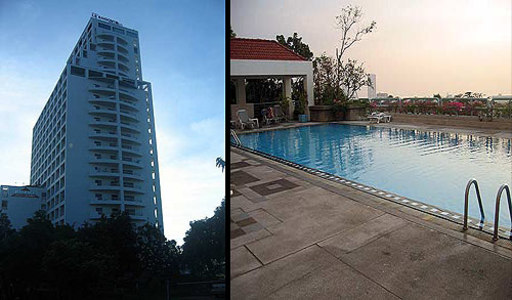 pic Pattaya Hill Resort (42 Sq.m)