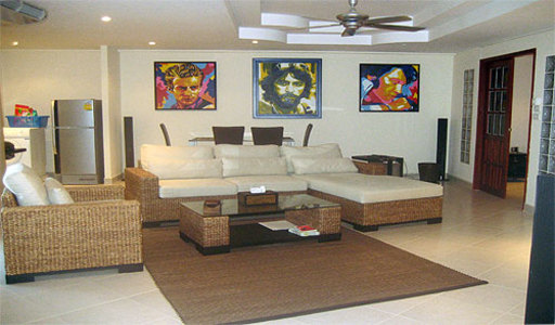 pic Ruamchock Condo 2 (120 Sq.m) 