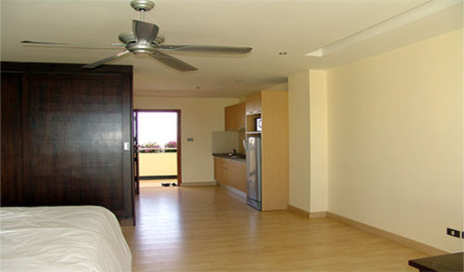 pic The Residence Jomtien (53 Sq.m)