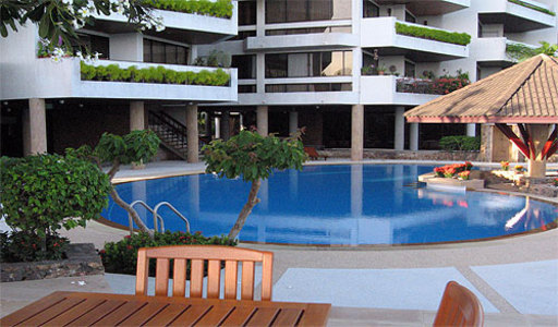 pic Garden Cliff condo (122 Sq.m)