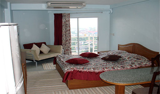 pic Jomtien Beach Condo S2 (30 Sq.m) 