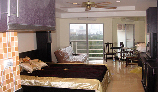 pic Jomtien Beach Condo (33 Sq.m)