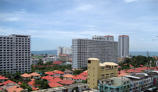 pic  View Talay Condo (Project 1) Building B