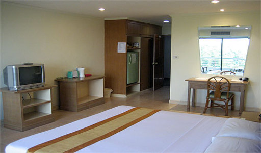 pic Pattaya Hill Resort (42 Sq.m) 