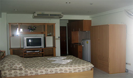 pic Jomtien Beach Condo A2 (28 Sq.m)