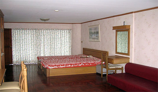 pic Park Beach Condo (55 Sq.m)
