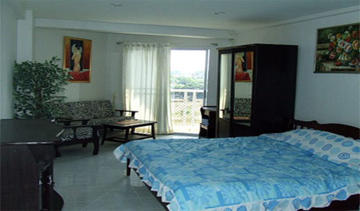 pic Jomtien Beach Condo S2 (45 Sq.m) 