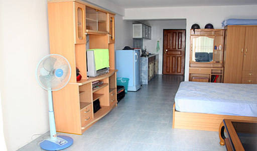 pic  Sombat Condo (38 Sq.m)