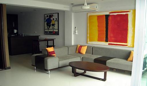 pic Ruamchock Condo 2 (80 Sq.m)