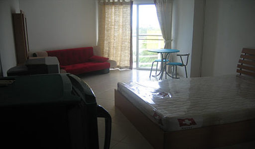 pic  Jomtien Beach Condo (28 Sq.m.) 