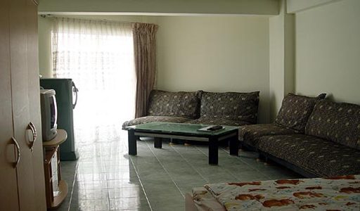 pic Jomtien Beach Condo (32 Sq.m) 