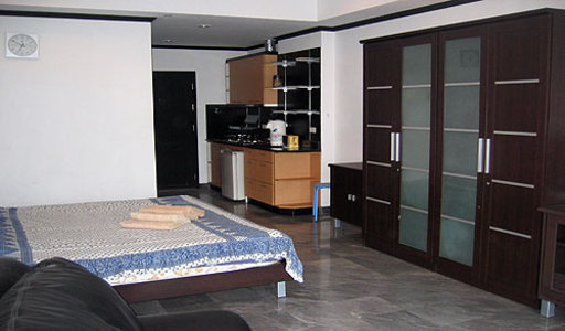 pic Building B (37 Sq.m) on the 6th floor