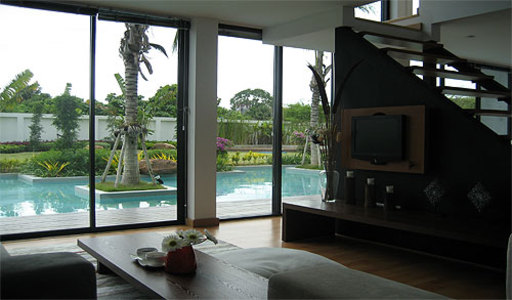 pic  Suan Sawarn (40 Sq.m) 2 storey unit