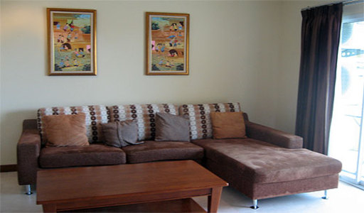 pic Jomtien Beach Residence (56 Sq.m)