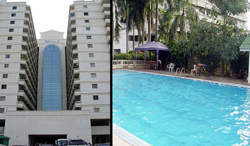 pic Nirun Condo (52 Sq.m) on the 3rd floor