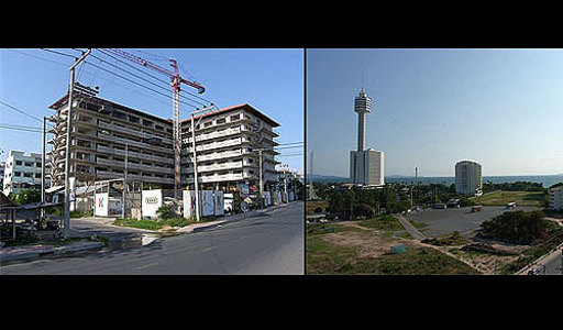 pic Pratumnak Hill (100 Sq.m) Corner unit