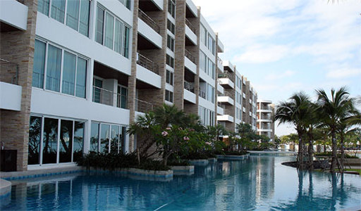 pic Ananya Beachfront Condo (150 Sq.m)
