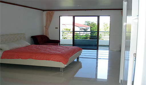 pic Pattaya Hill Resort (42 Sq.m) 