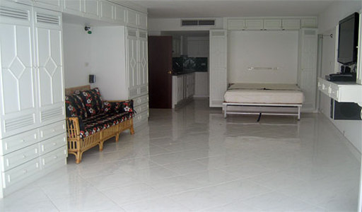 pic Metro Jomtien condo (58 Sq.m) 