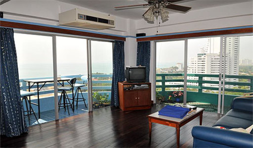 pic Jomtien Condo Chain (58 Sq.m)