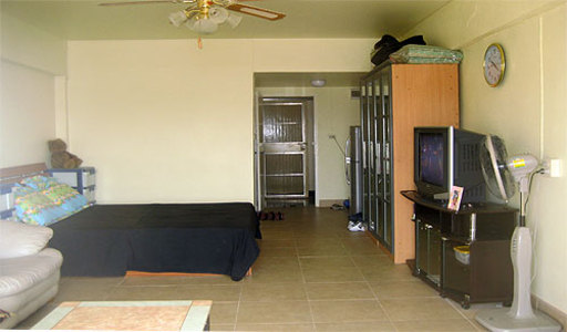 pic Nirun Condo (36 Sq.m) on the 14th floor