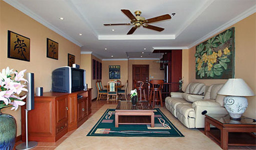 pic The Residence Jomtien (116 Sq.m)