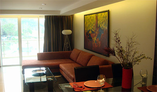 pic Hyde Park Residence (68 Sq.m)