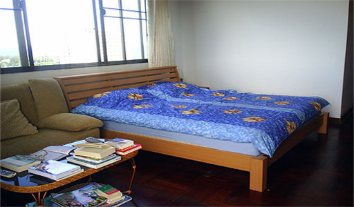 pic Theptip Mansion (30 Sq.m) Corner unit
