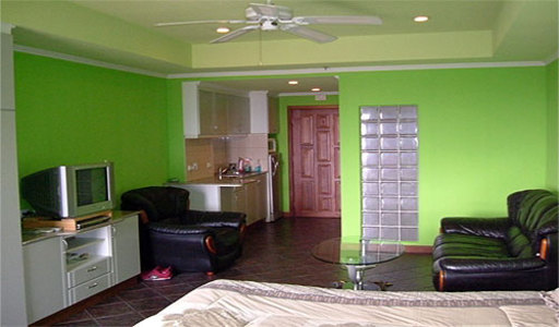 pic Building B (37 Sq.m) on the 15th floor
