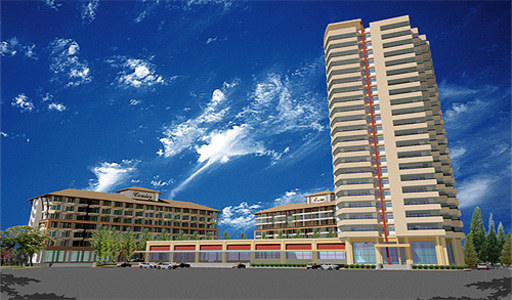 pic Euro Condo (59 Sq.m) on the 5th floor