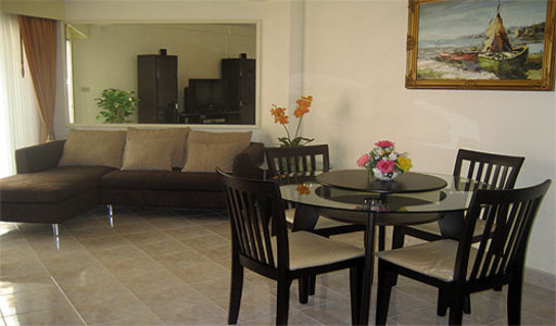 pic Jomtien Beach Condo (56 Sq.m)