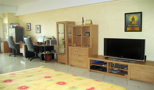 pic Jomtien Complex Building A (68 Sq.m) 