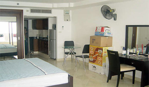 pic  Metro Jomtien Condo (48 Sq.m)