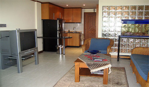 pic Jomtien Sweet Condo (64 Sqm)