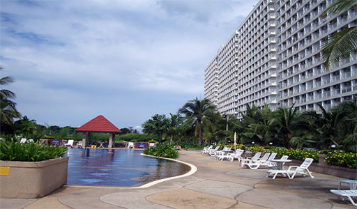 pic Jomtien Beach Condo (30 Sq.m)