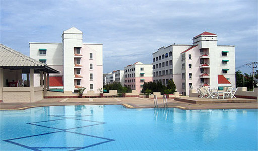 pic Spanish Place Condominium (32 Sq.m) 