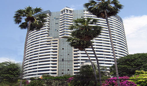 pic Jomtien Plaza Condo (290 Sq.m) 2 storey