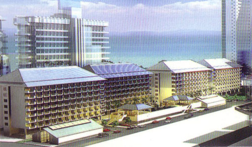 pic Jomtien Plaza Condo (46 Sq.m) 