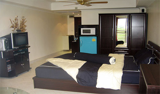 pic Jomtien Beach Condo Building A3(28 Sq.m)